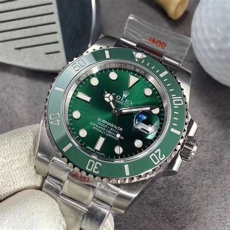 rolex submariner hulk clone|rolex submariner hulk discontinued.